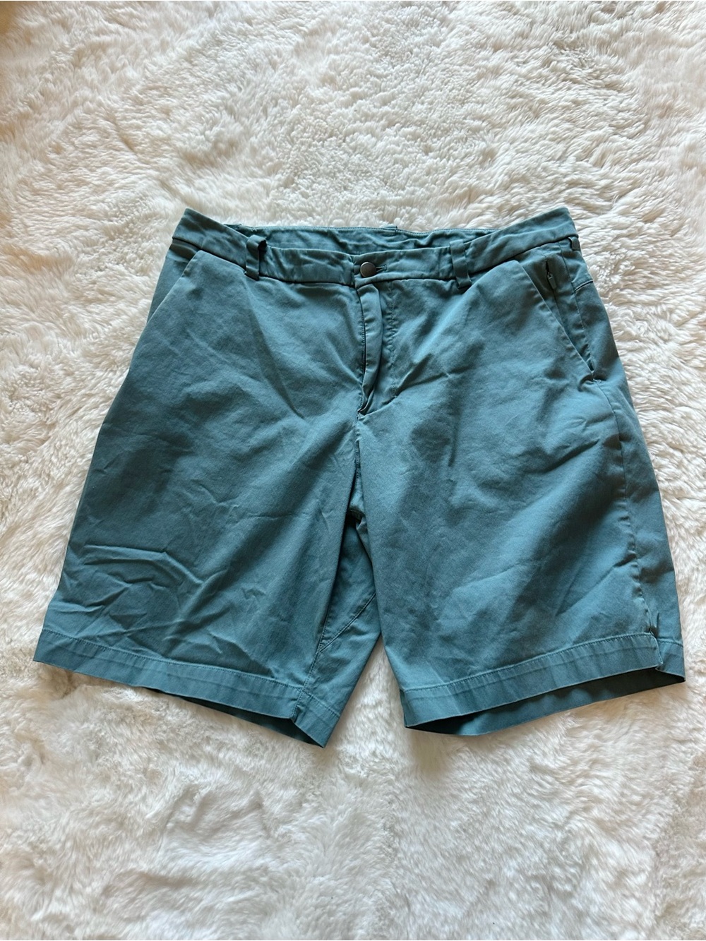 Men's Lululemon Teal Shorts